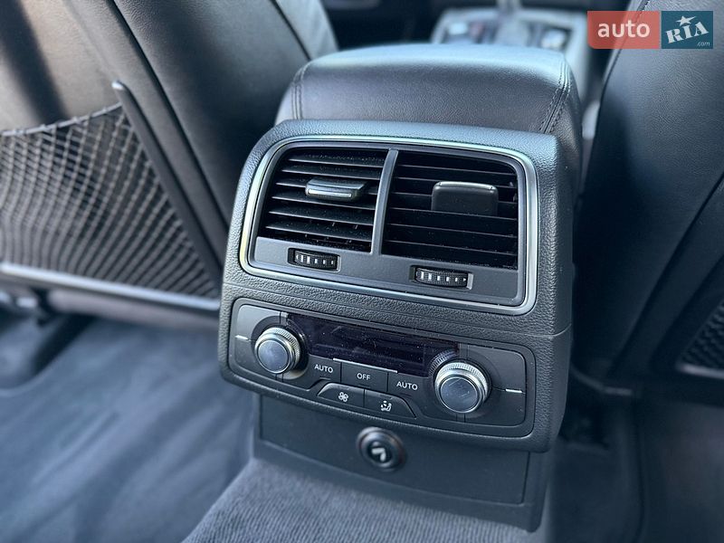 Седан Audi A6 2011 в Одесі
