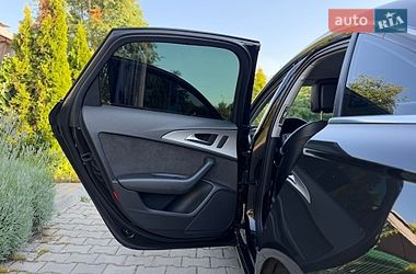 Седан Audi A6 2011 в Одесі