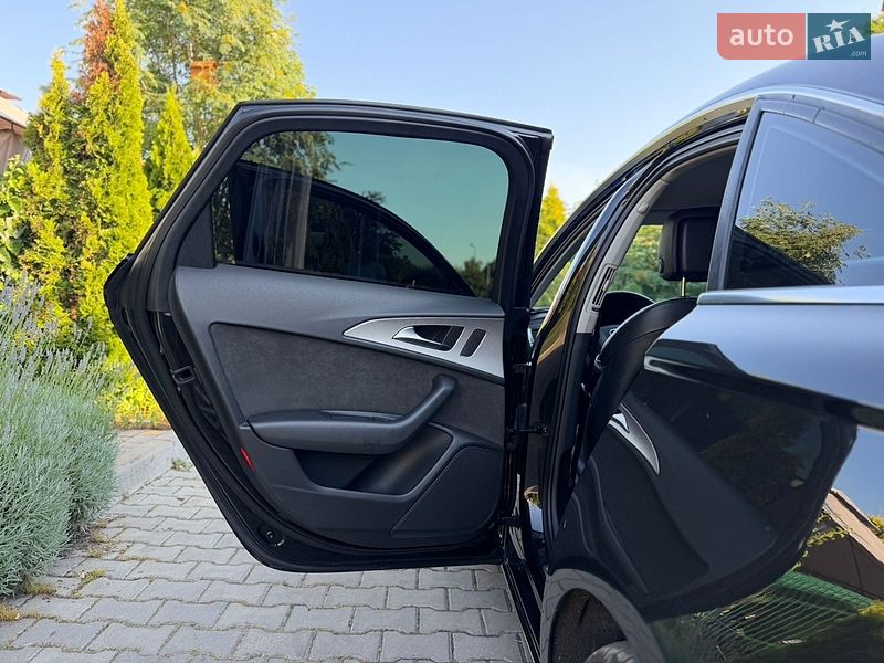 Седан Audi A6 2011 в Одесі