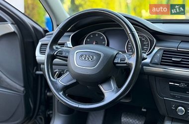 Седан Audi A6 2011 в Одесі