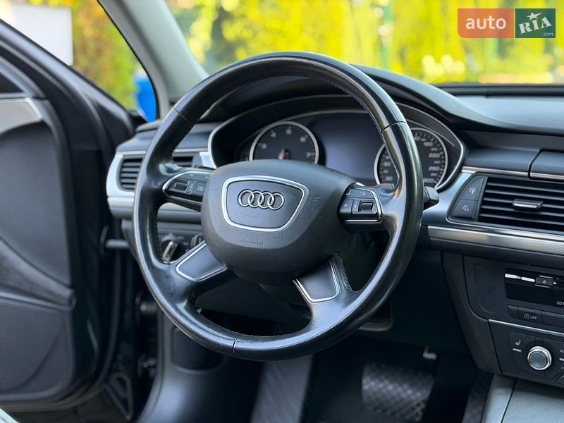 Седан Audi A6 2011 в Одесі