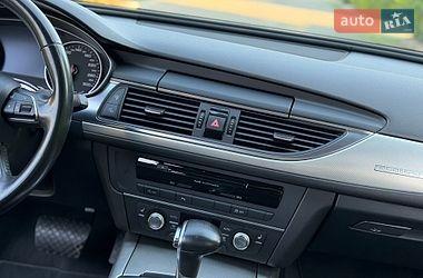 Седан Audi A6 2011 в Одесі