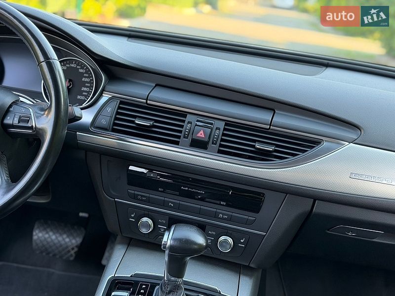 Седан Audi A6 2011 в Одесі
