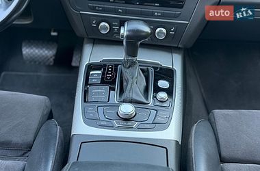 Седан Audi A6 2011 в Одесі