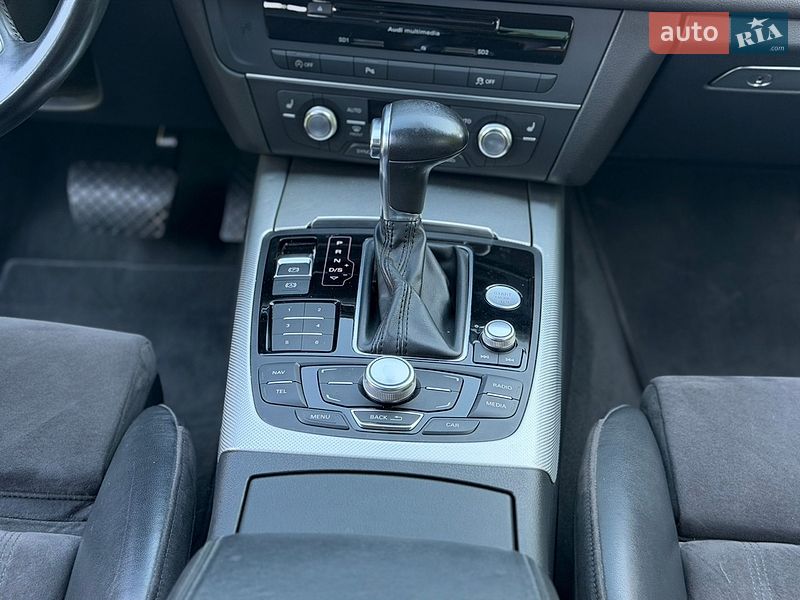 Седан Audi A6 2011 в Одесі