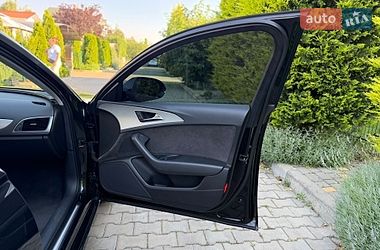 Седан Audi A6 2011 в Одесі
