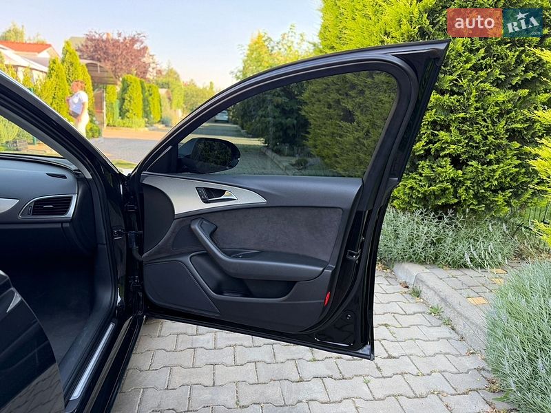 Седан Audi A6 2011 в Одесі
