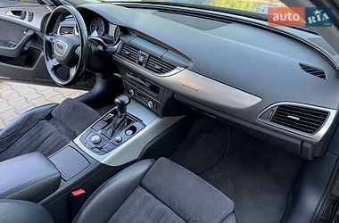 Седан Audi A6 2011 в Одесі
