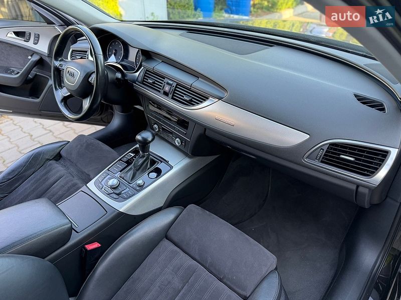 Седан Audi A6 2011 в Одесі