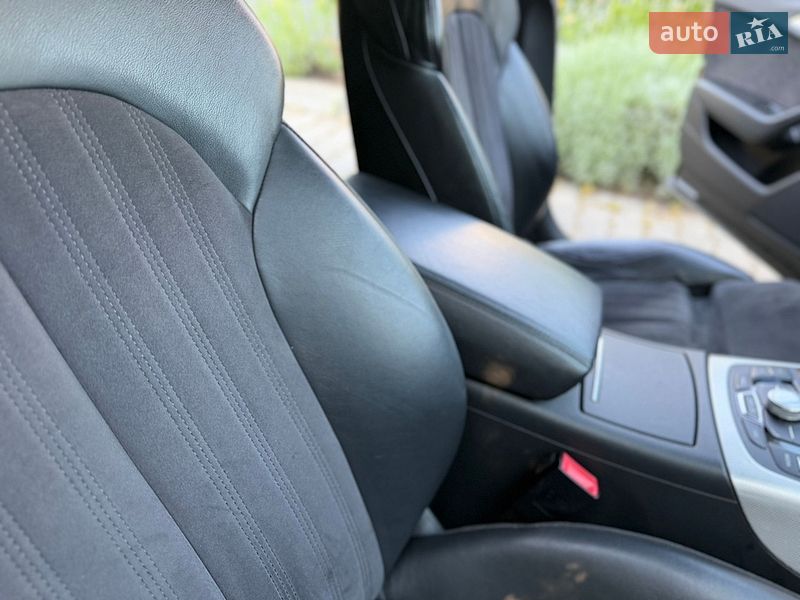 Седан Audi A6 2011 в Одесі