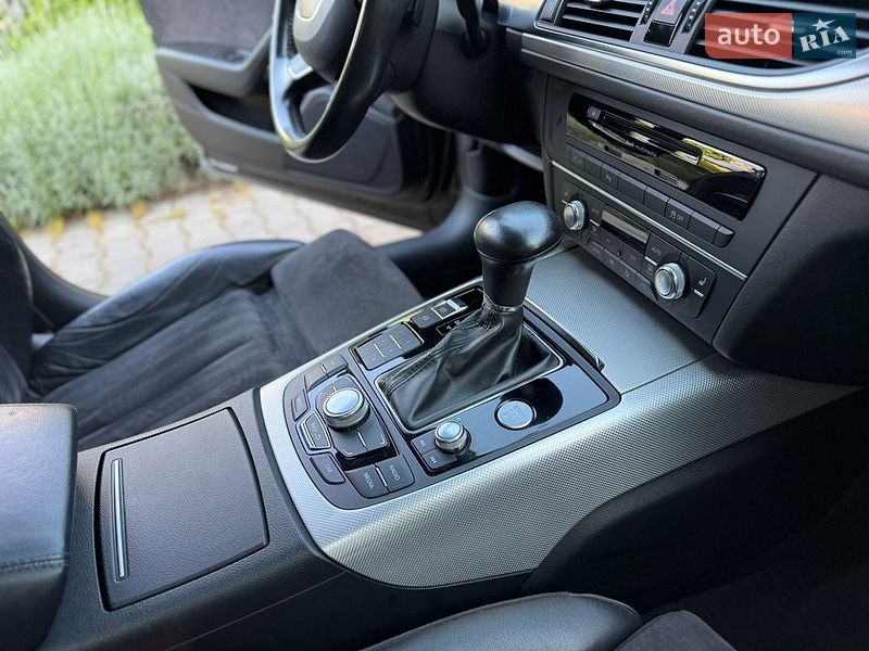 Седан Audi A6 2011 в Одесі