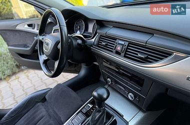 Седан Audi A6 2011 в Одесі