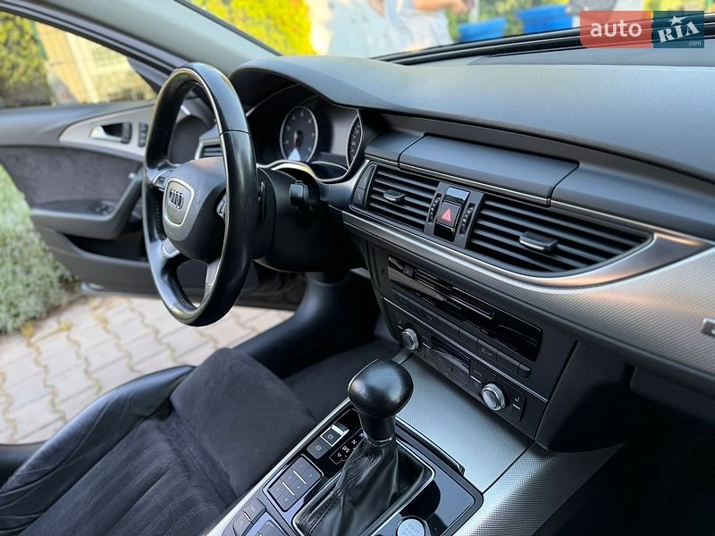 Седан Audi A6 2011 в Одесі