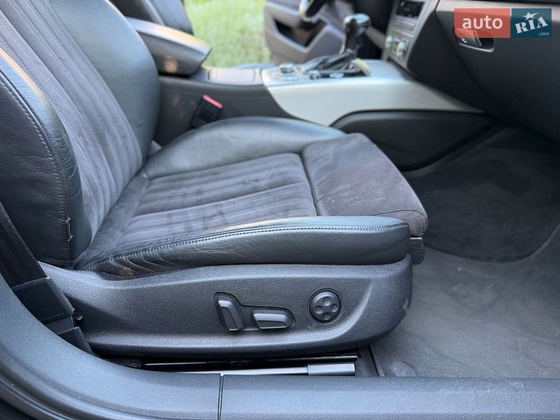 Седан Audi A6 2011 в Одесі