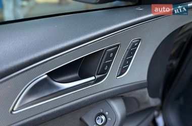 Седан Audi A6 2011 в Одесі