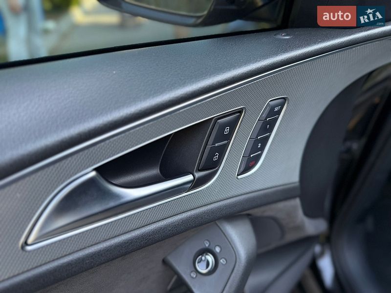 Седан Audi A6 2011 в Одесі