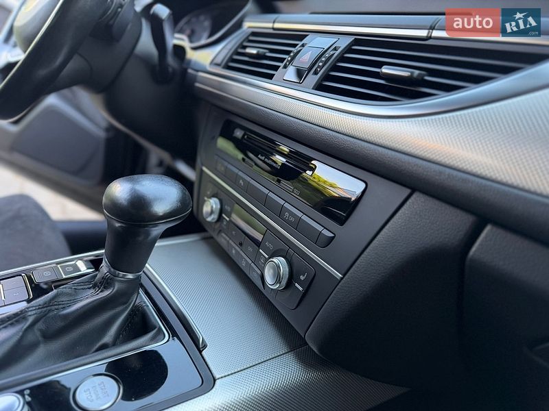 Седан Audi A6 2011 в Одесі