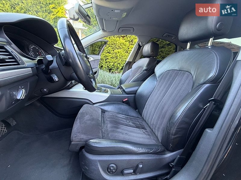 Седан Audi A6 2011 в Одесі