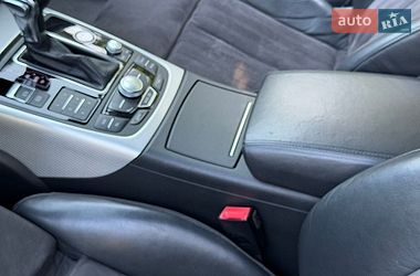 Седан Audi A6 2011 в Одесі