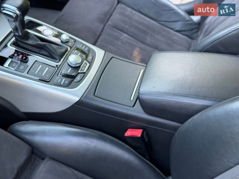 Седан Audi A6 2011 в Одесі