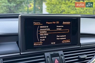 Седан Audi A6 2011 в Одесі