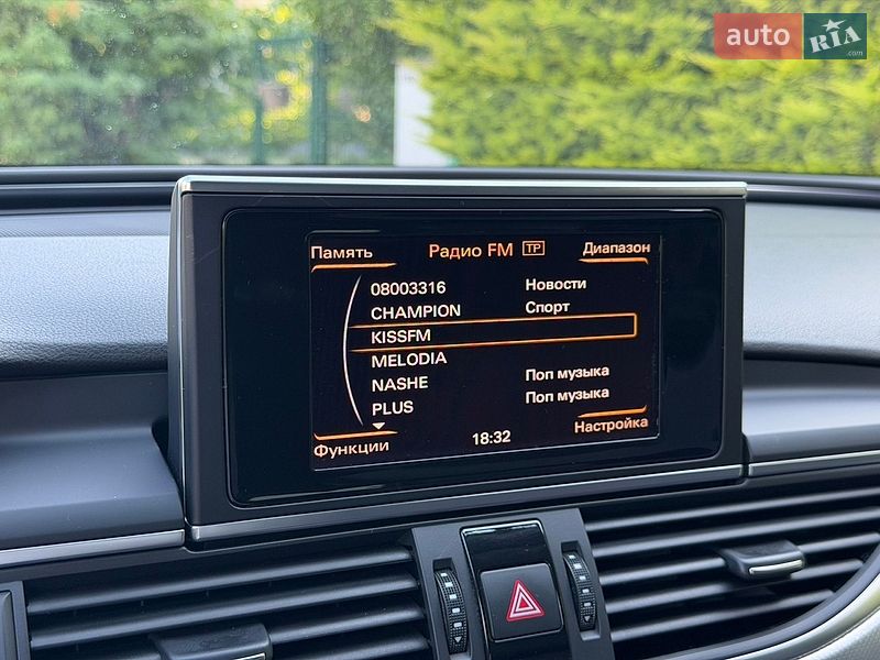 Седан Audi A6 2011 в Одесі