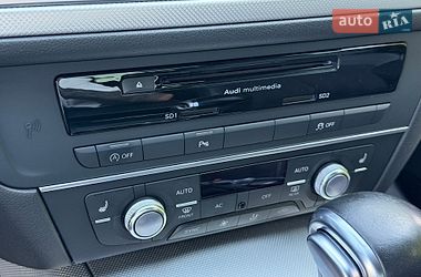 Седан Audi A6 2011 в Одесі
