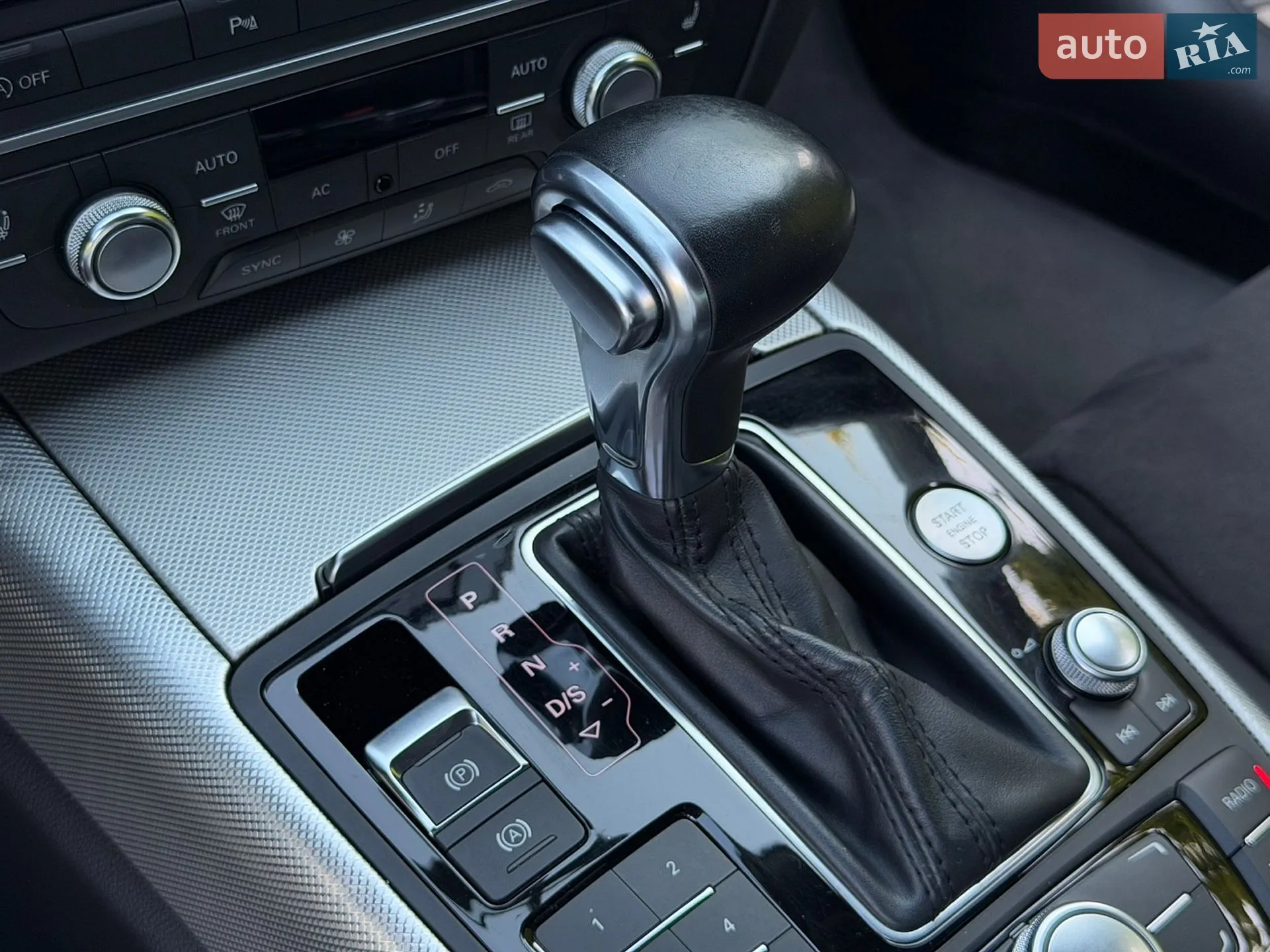 2011 Audi A6 - мініатюра 50