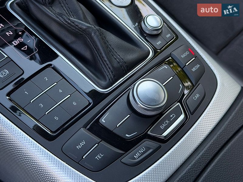 Седан Audi A6 2011 в Одесі