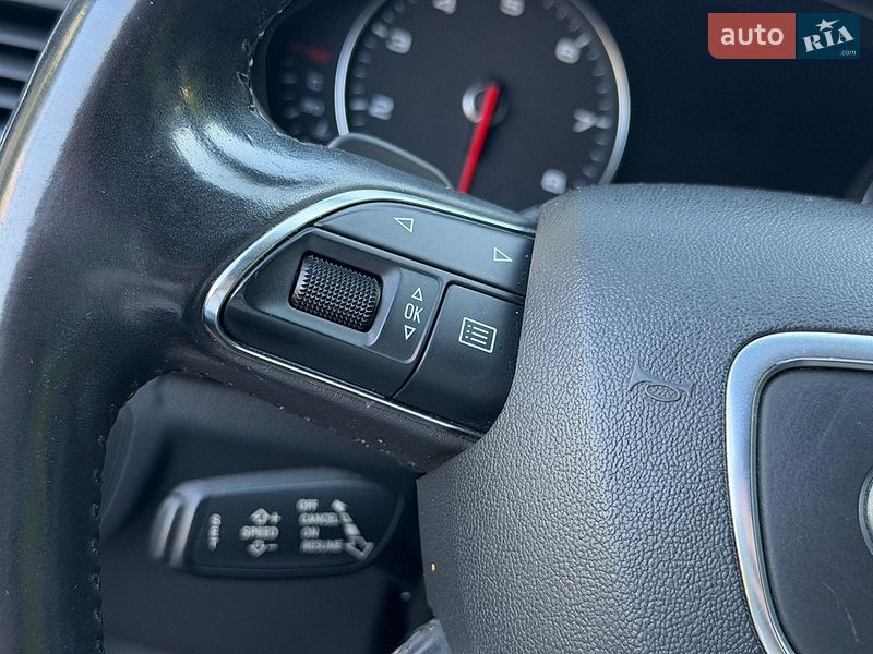 Седан Audi A6 2011 в Одесі