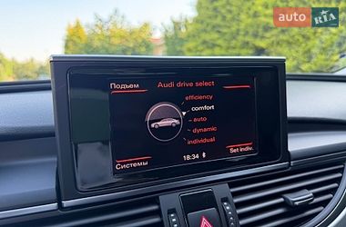 Седан Audi A6 2011 в Одесі