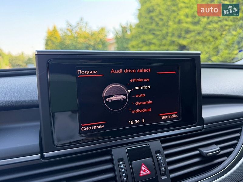 Седан Audi A6 2011 в Одесі