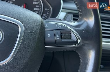Седан Audi A6 2011 в Одесі