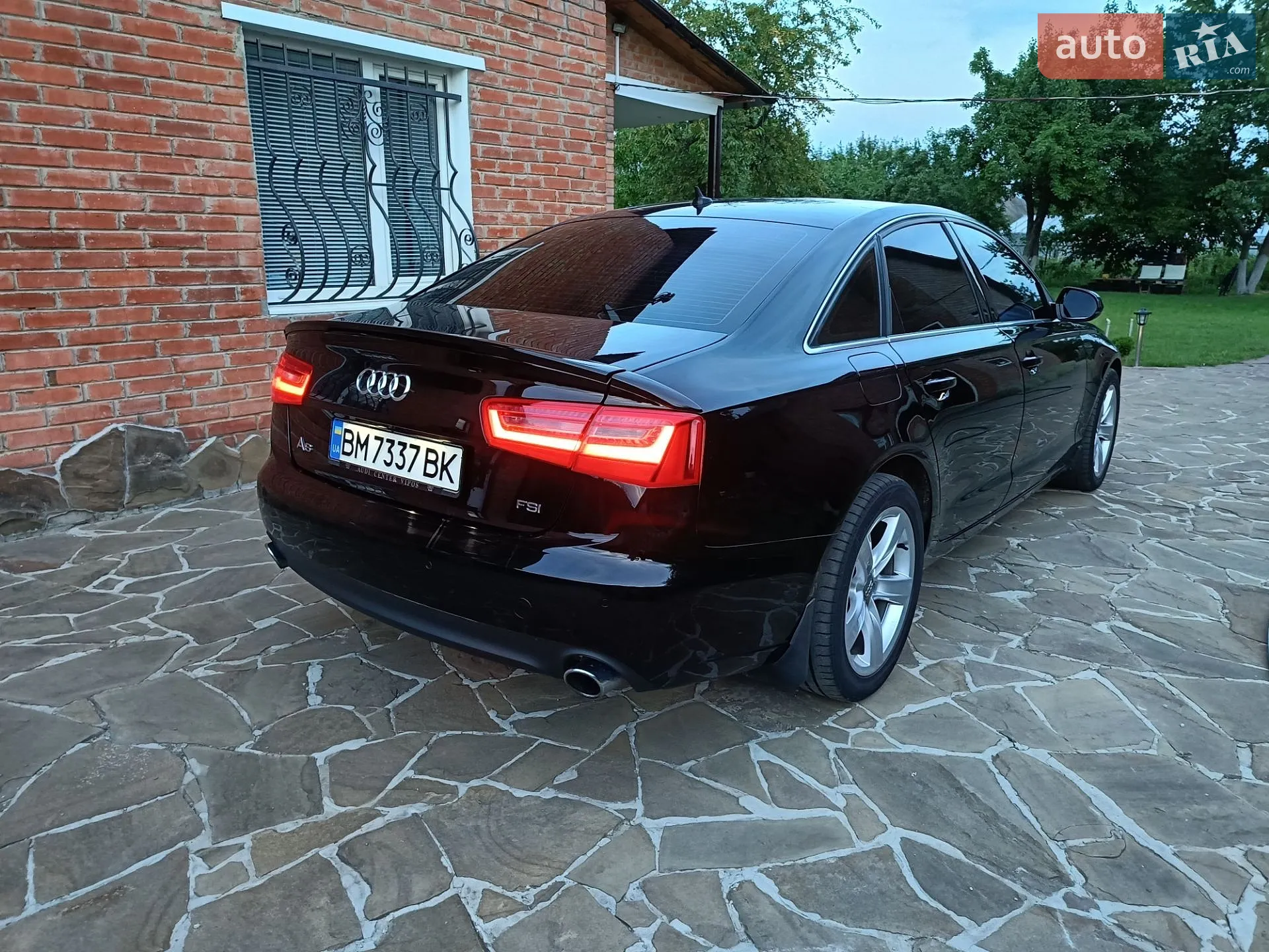 2011 Audi A6 - мініатюра 5