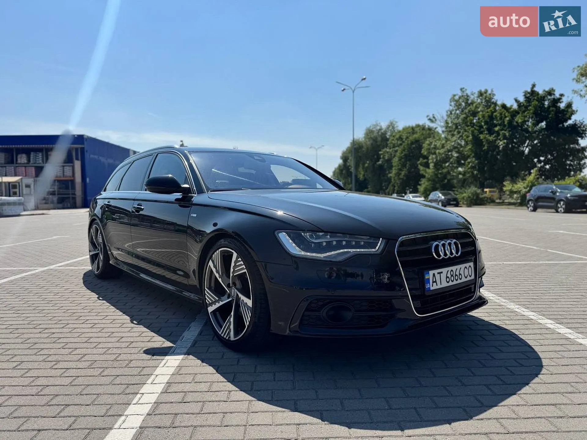 2014 Audi A6 - мініатюра 2