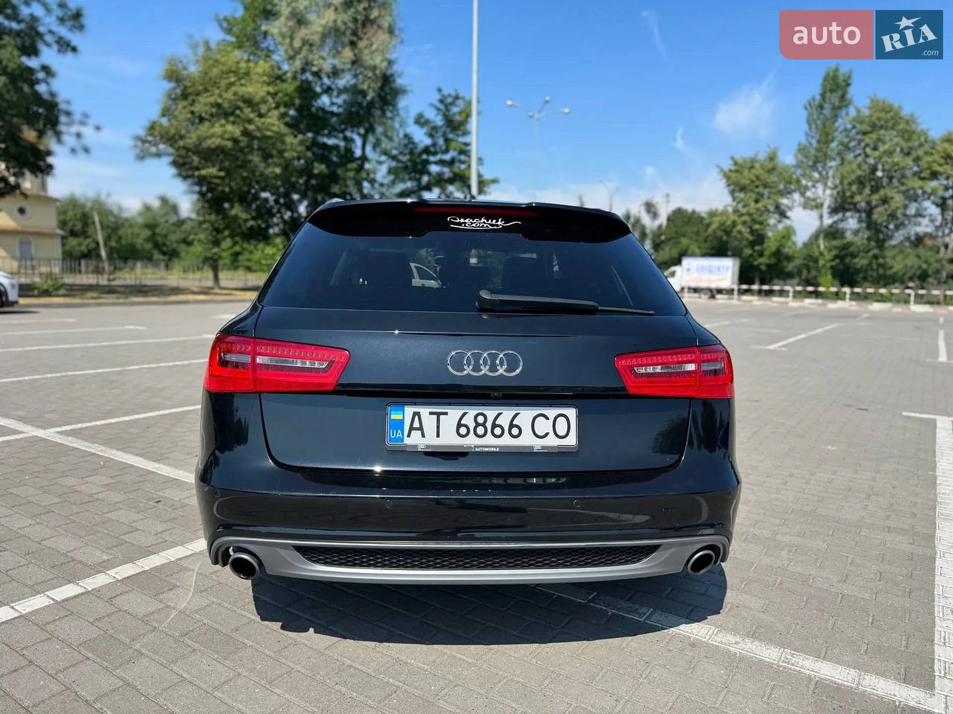 2014 Audi A6 - мініатюра 15