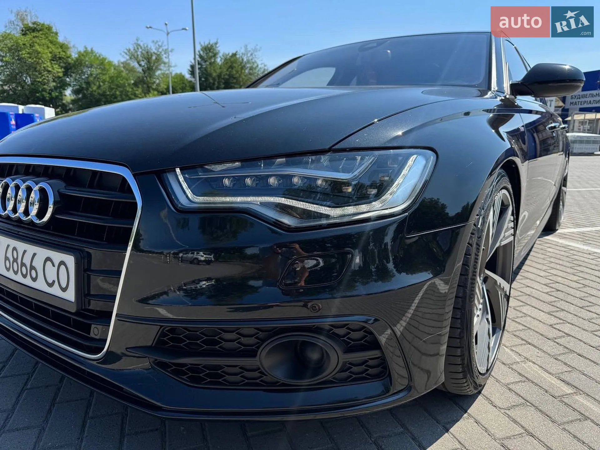 2014 Audi A6 - мініатюра 3