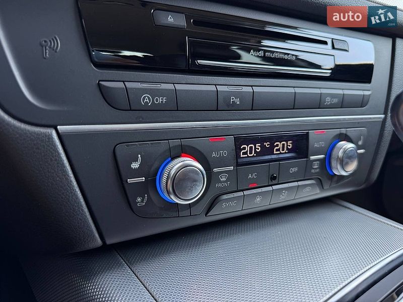 Универсал Audi A6 2014 в Коломые