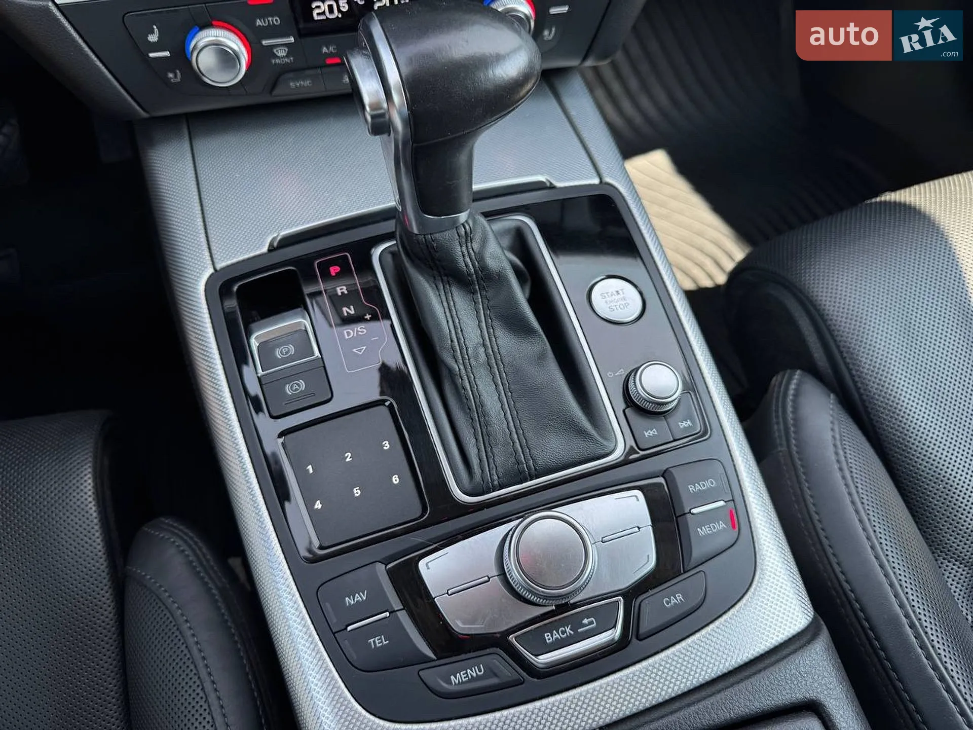 2014 Audi A6 - мініатюра 33