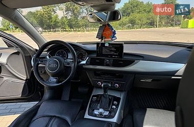 Универсал Audi A6 2014 в Коломые