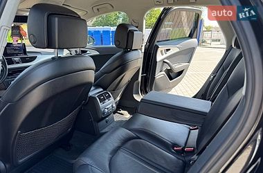 Универсал Audi A6 2014 в Коломые