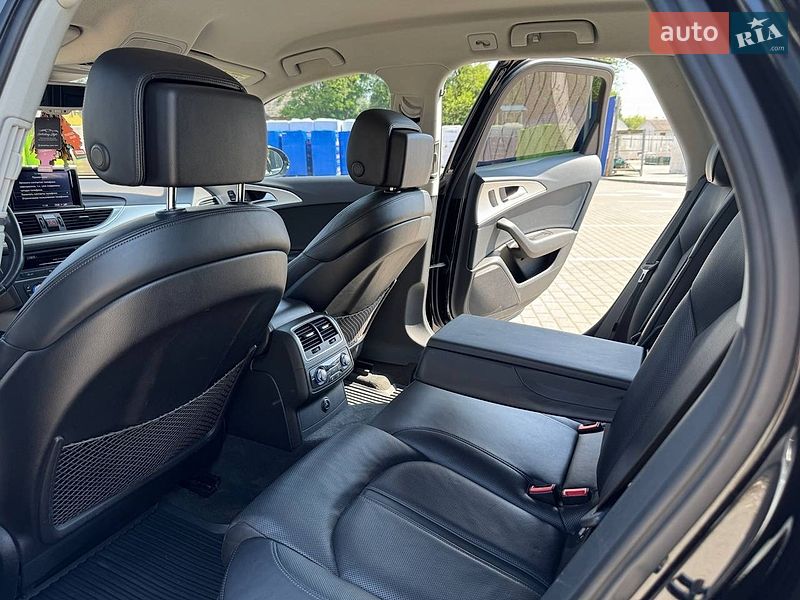 Универсал Audi A6 2014 в Коломые