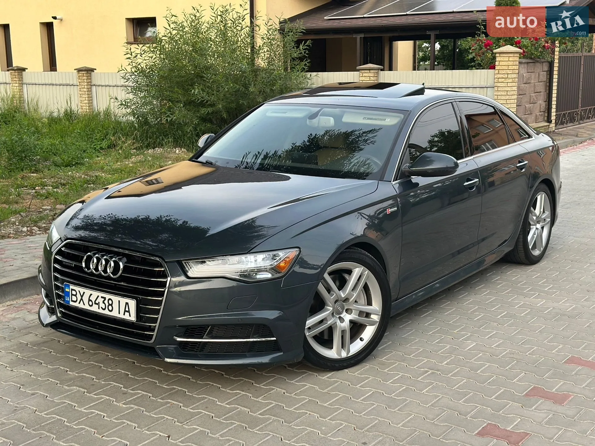 2015 Audi A6 - мініатюра 3
