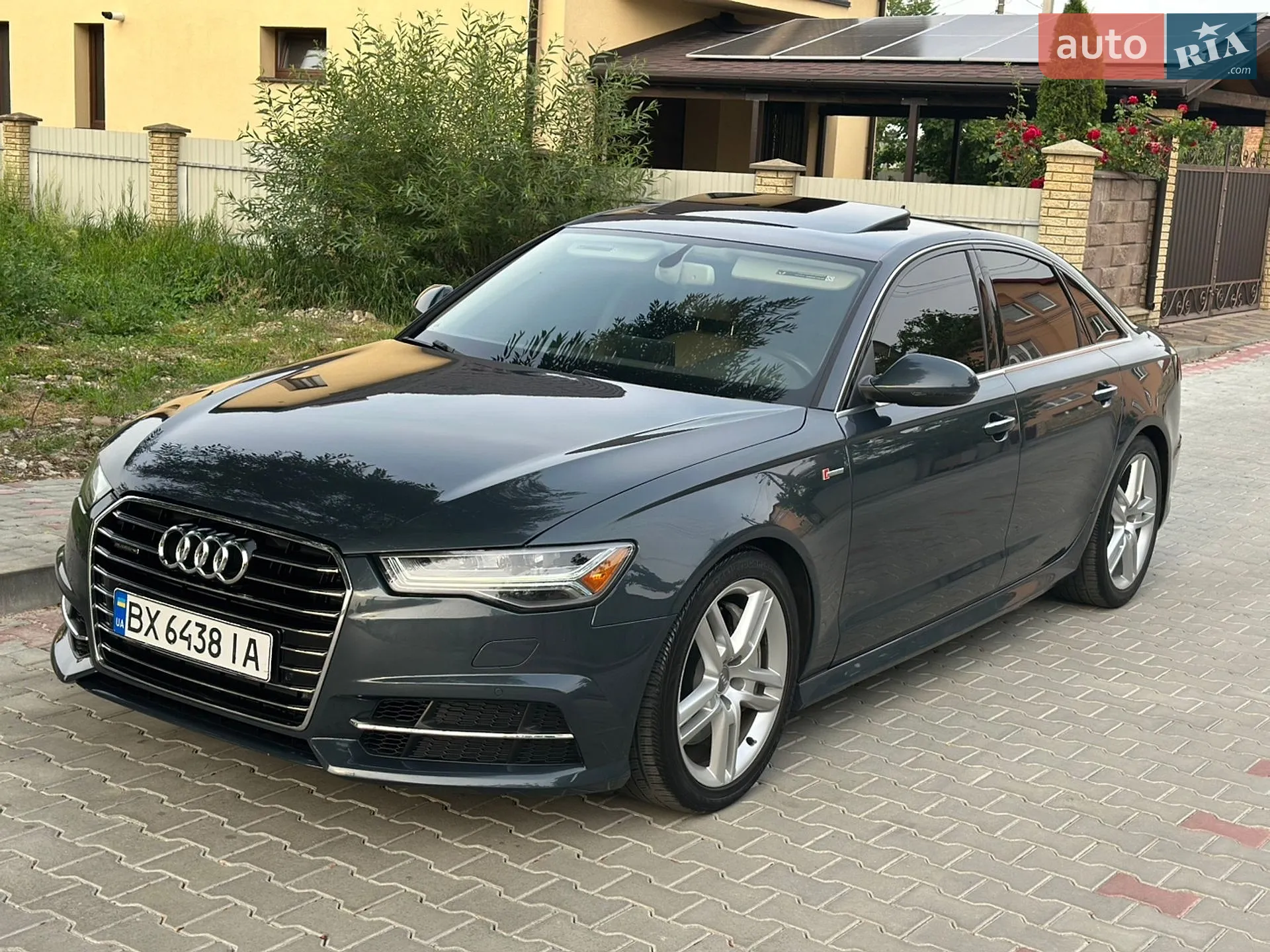 2015 Audi A6 - мініатюра 7