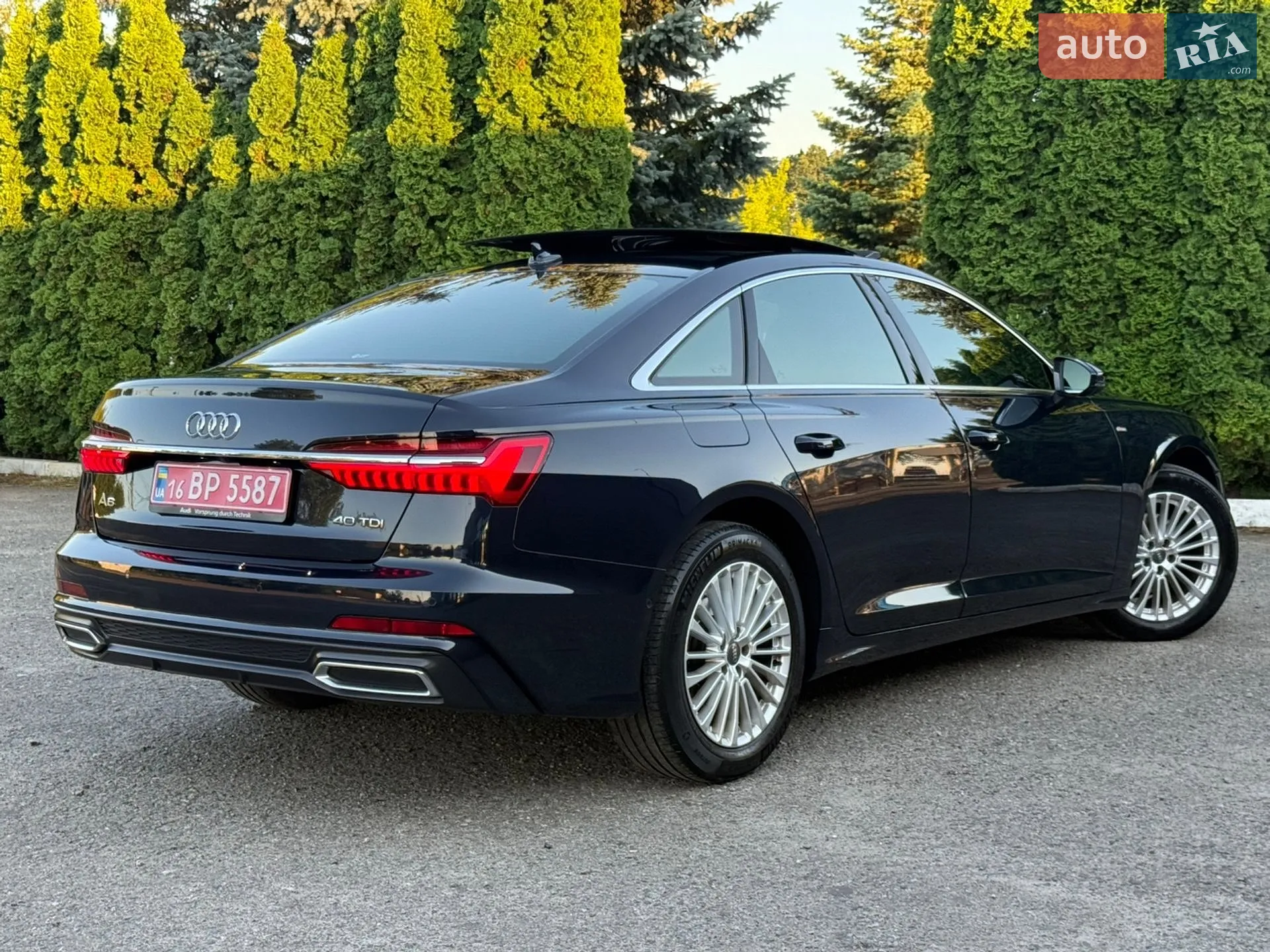 2019 Audi A6 - мініатюра 11
