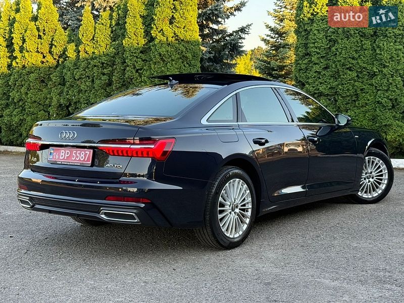 Седан Audi A6 2019 в Киеве фото 11 Седан Audi A6 2019 в Киеве