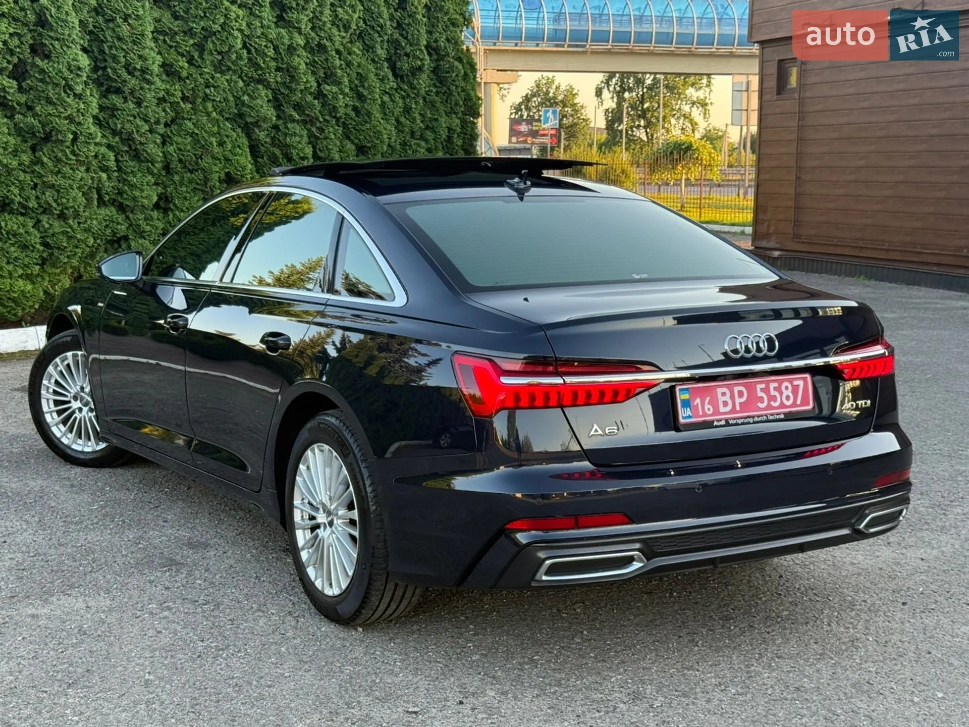 2019 Audi A6 - мініатюра 16