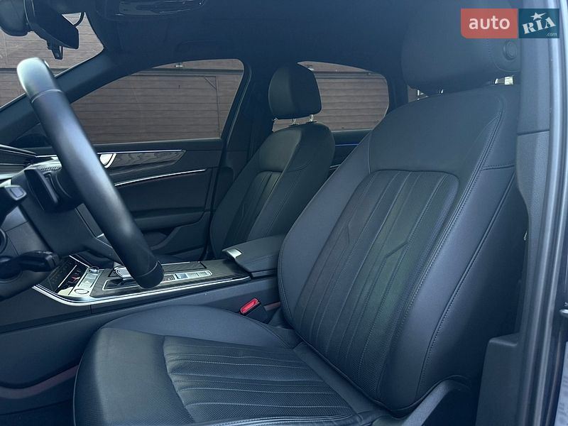 Седан Audi A6 2019 в Киеве фото 26 Седан Audi A6 2019 в Киеве