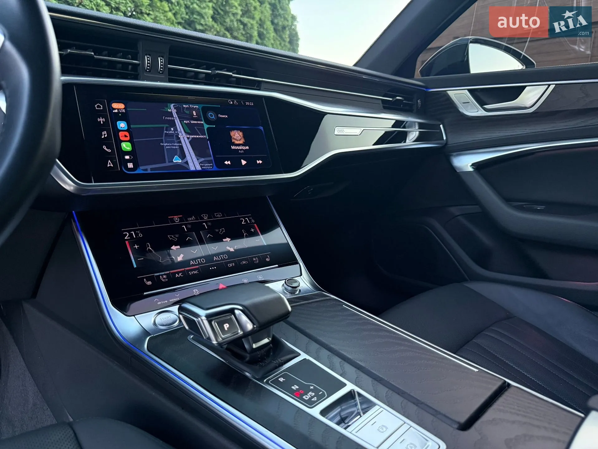 2019 Audi A6 - мініатюра 31
