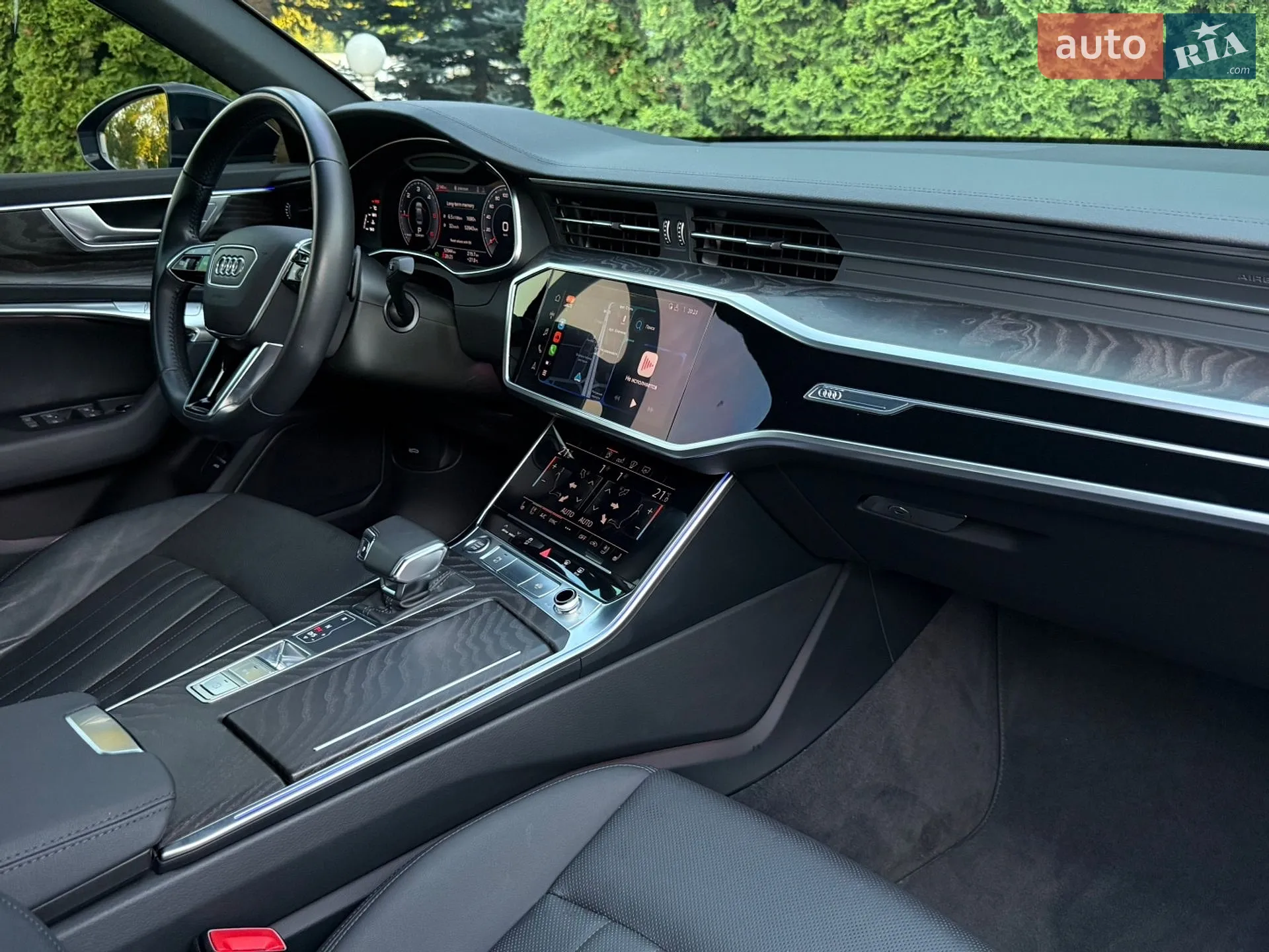 2019 Audi A6 - мініатюра 36